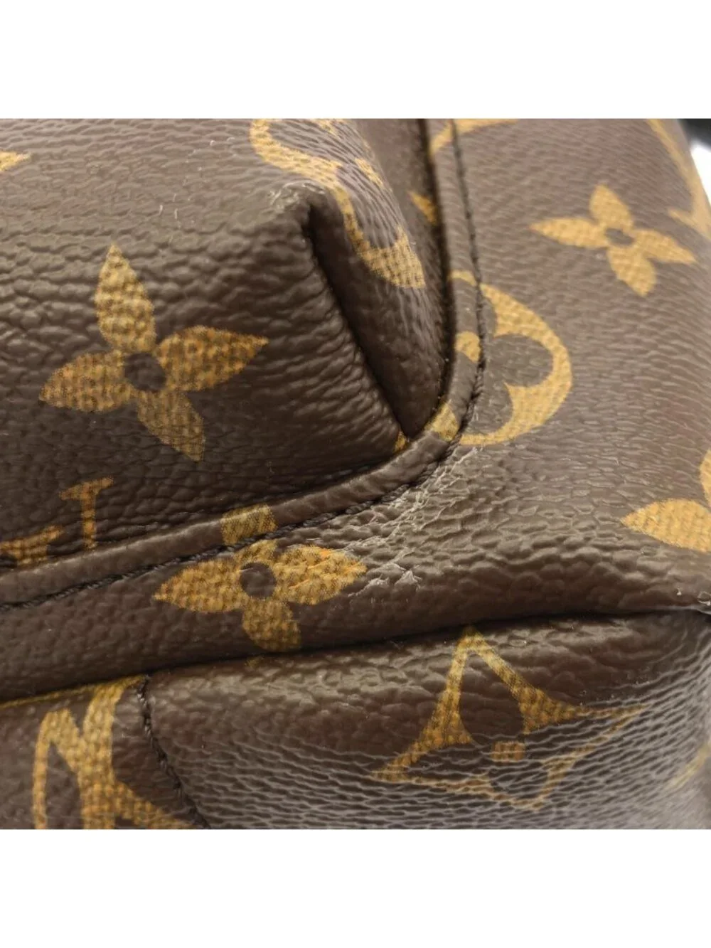 Louis Vuitton Monogram Palm Springs Backpack PM